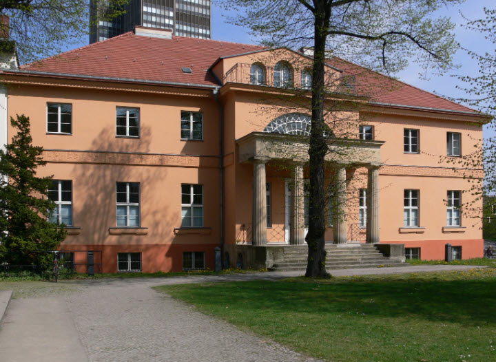 Steglitz Manor House, Germany